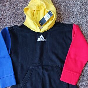 NWT Adidas sweatshirt kids 7